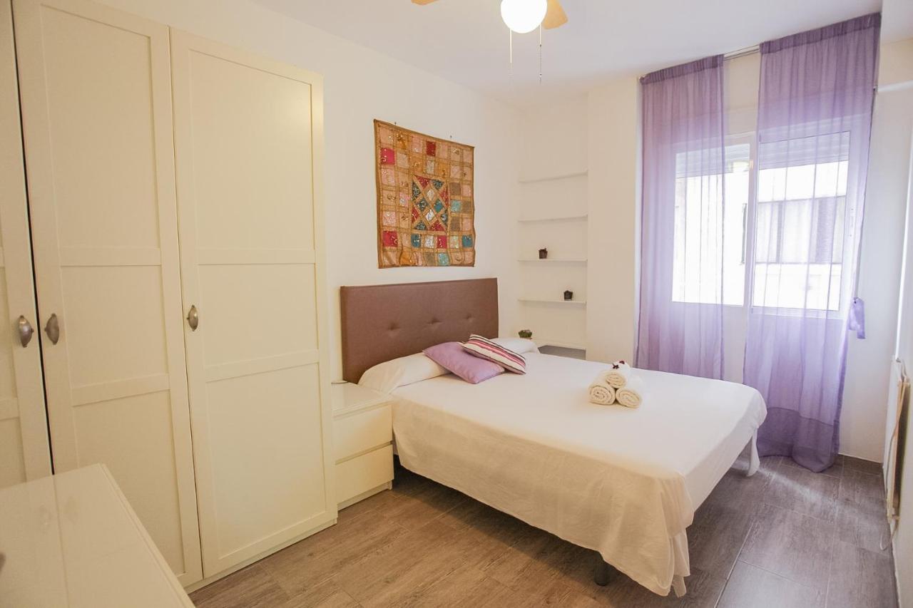 Perfecta Ubicacion En El Soho Apartment Malaga Luaran gambar