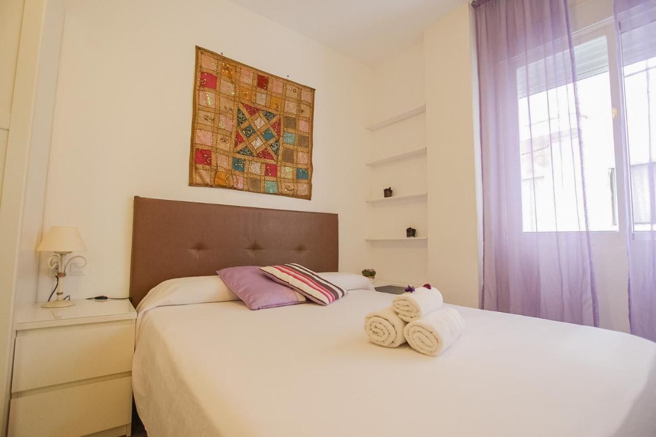 Perfecta Ubicacion En El Soho Apartment Malaga Luaran gambar