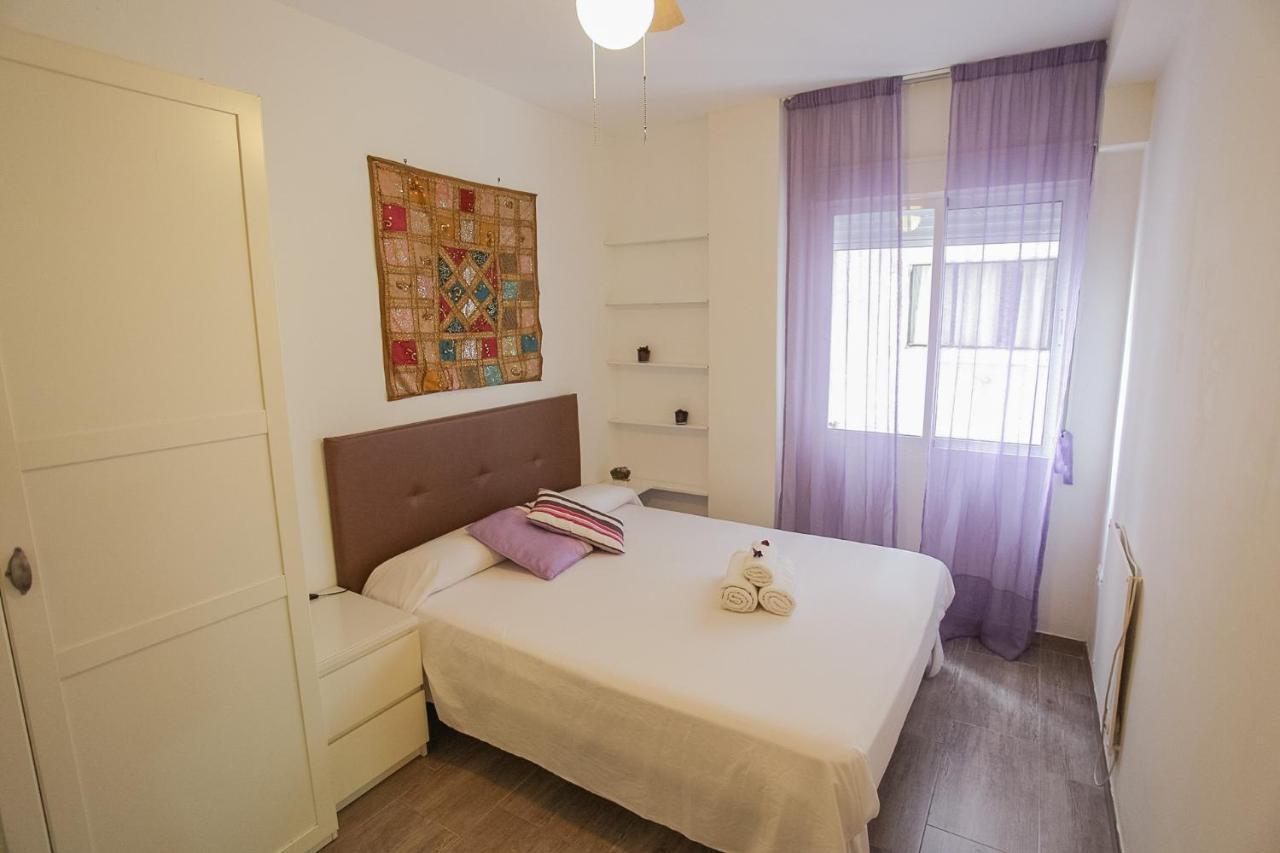 Perfecta Ubicacion En El Soho Apartment Malaga Luaran gambar