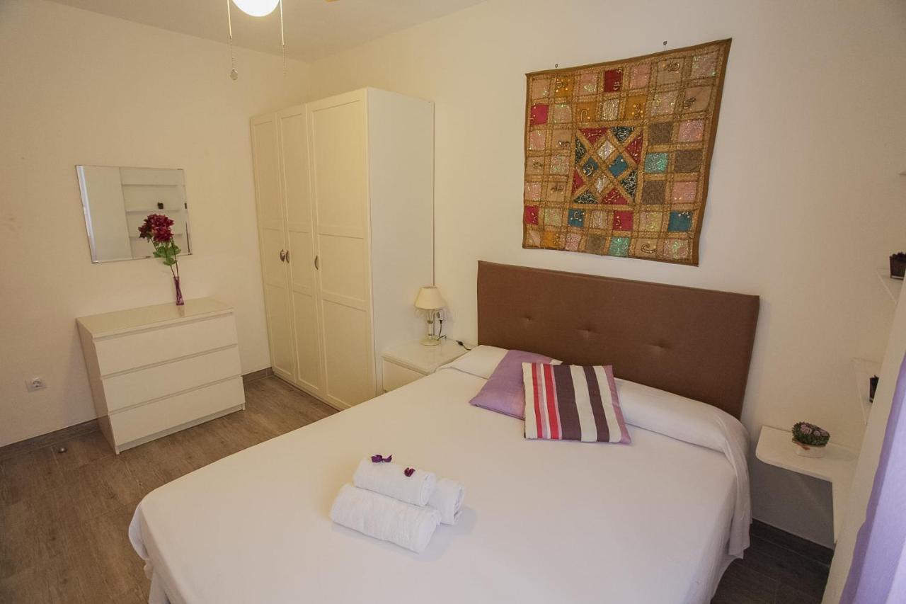 Perfecta Ubicacion En El Soho Apartment Malaga Luaran gambar