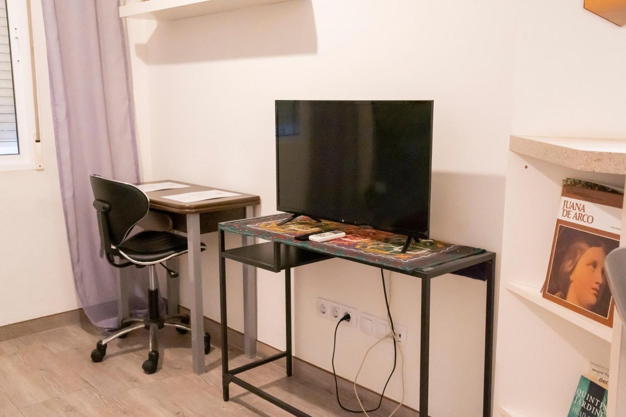 Perfecta Ubicacion En El Soho Apartment Malaga Luaran gambar