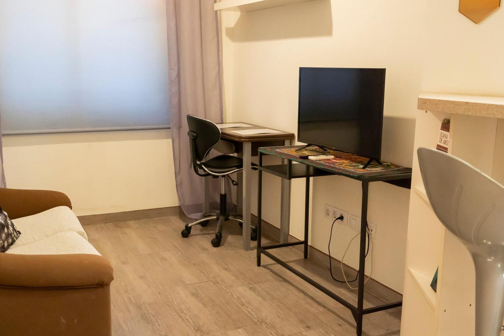 Perfecta Ubicacion En El Soho Apartment Malaga Luaran gambar