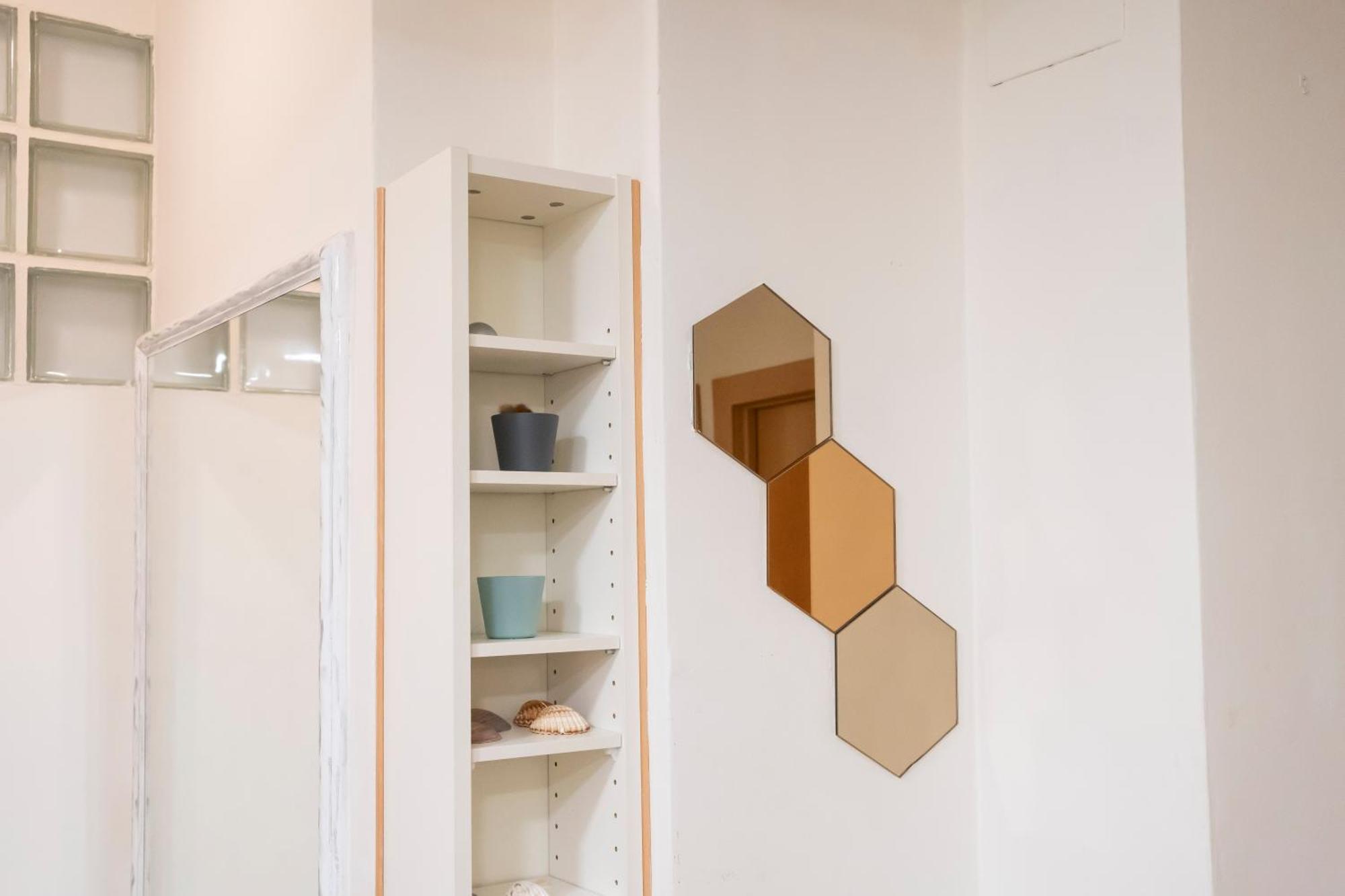 Perfecta Ubicacion En El Soho Apartment Malaga Luaran gambar