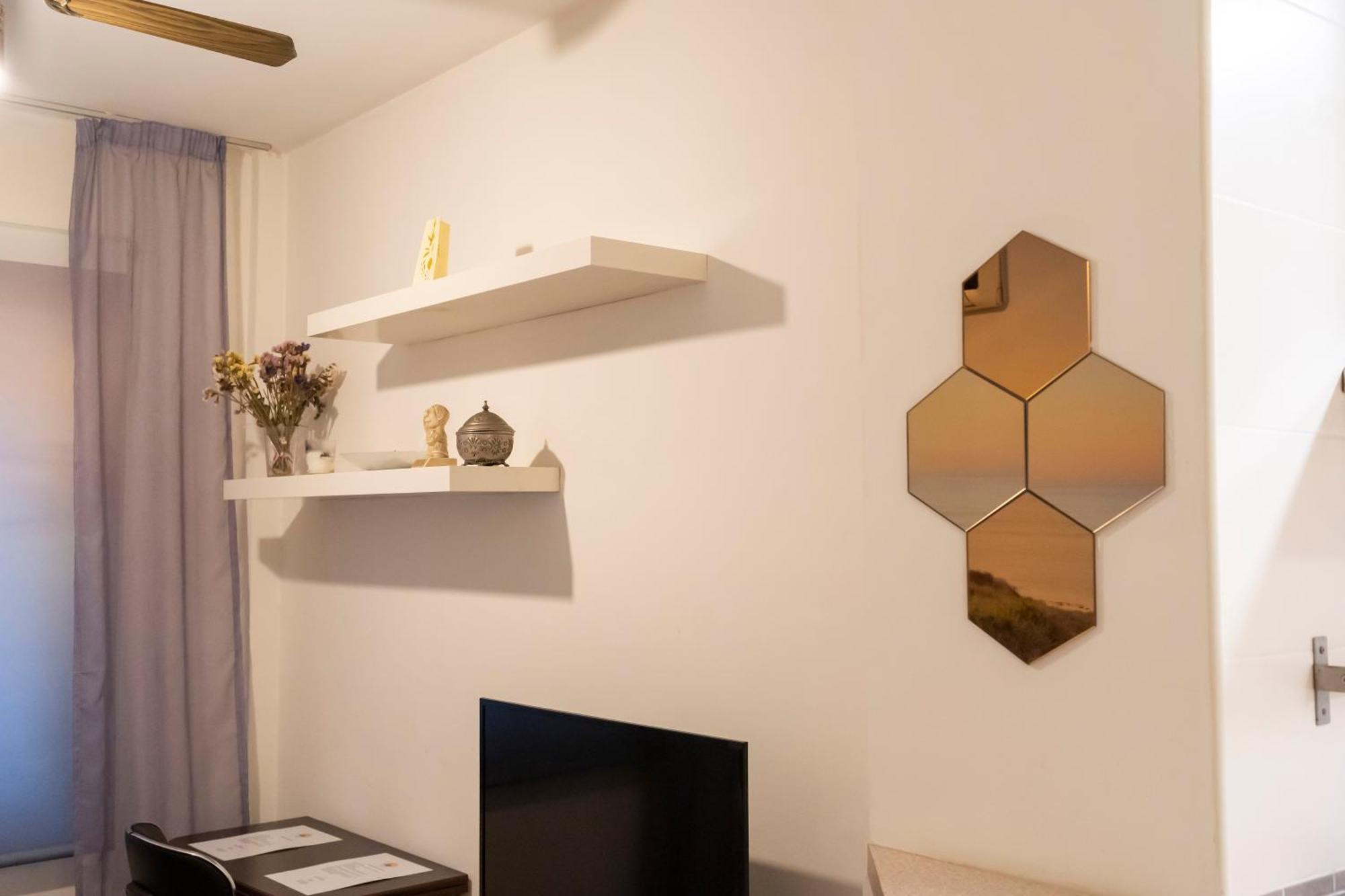 Perfecta Ubicacion En El Soho Apartment Malaga Luaran gambar