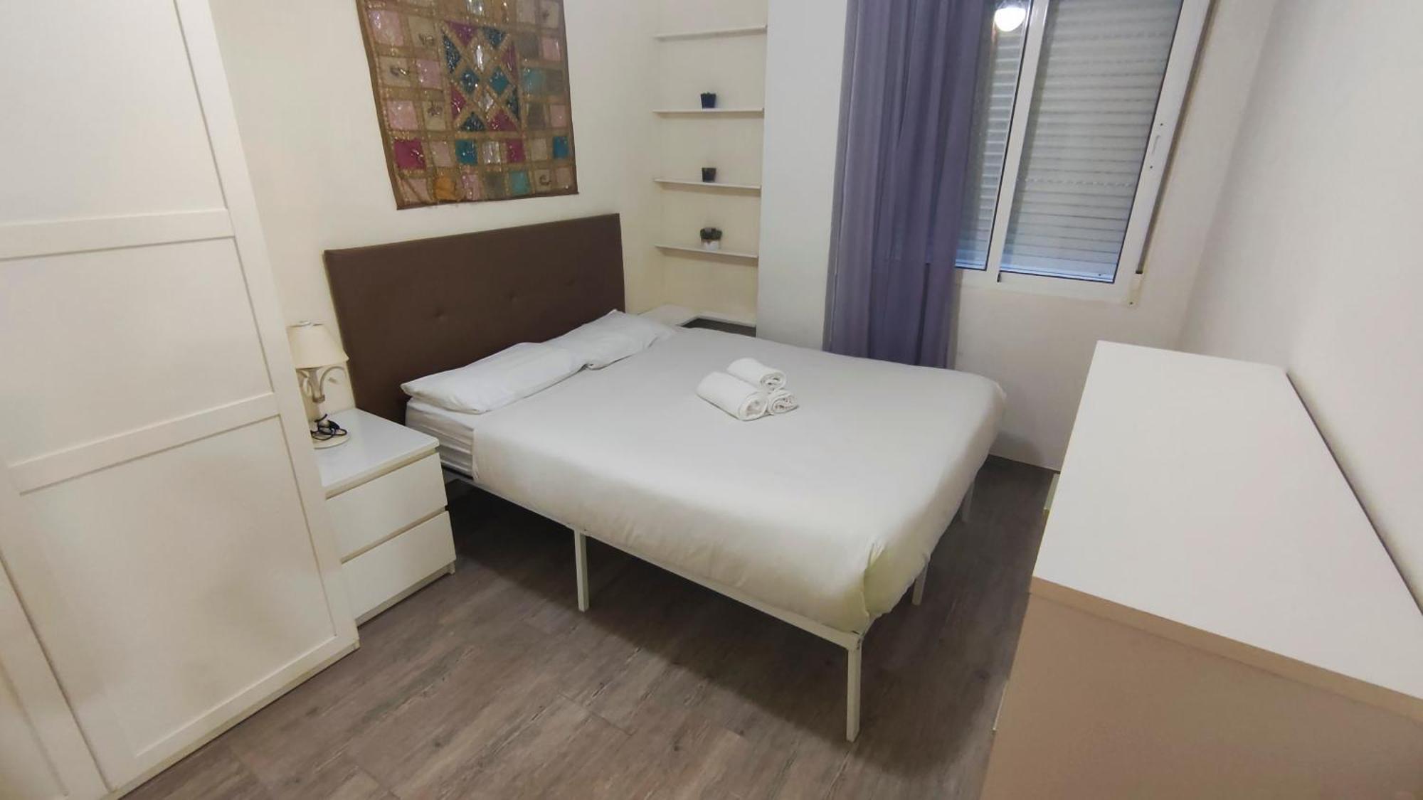Perfecta Ubicacion En El Soho Apartment Malaga Luaran gambar
